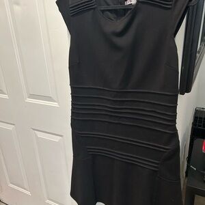 Jennifer Lopez Black Dress